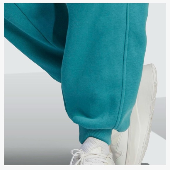 NWT Adidas All Szn Fleece Pants - Picture 5 of 15